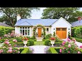 Small Front Yard Luxury Makeover 2026 | Stunning Entryways with Garden Gates & Elegant Arches