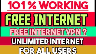 101 % working free internet vpn / free internet tricks / free VPN / Free internet kaise chalayen screenshot 3