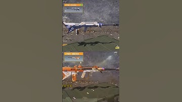 NEW VS OLD FFAR 1 in CODM💀