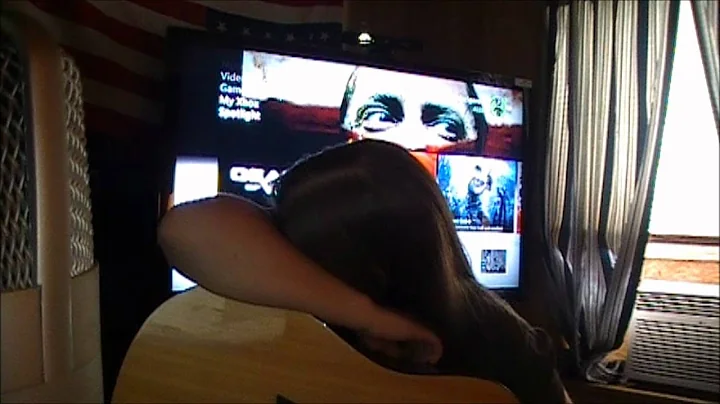 Angry Grandpa vs Bridgette's singing