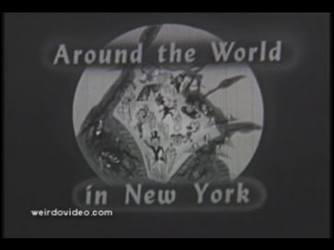 Around the World in New York
