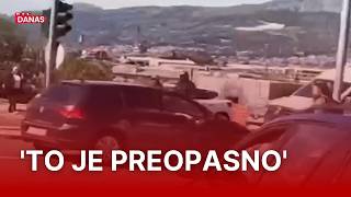 Pronađena Kamikaza Iz Splita Otkrivamo O Kome Je Riječ, Snimka Je Zastrašujuća Rtl Danas