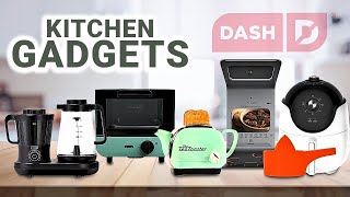 50 Must Have Kitchen Gadgets From DASH!