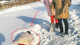 Собаку убивали Она стала слепая после ударов по голове Но выжила  dog rescue