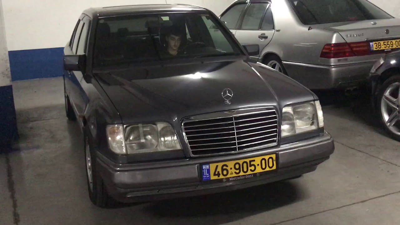 Мерседес бенц 1995