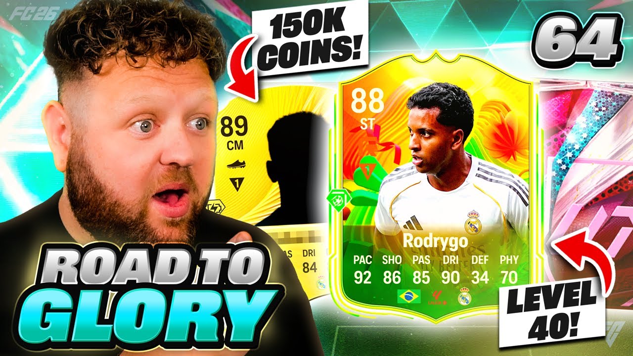 Я ЛЮБЛЮ СВОЮ НОВУЮ КОМАНДУ! И СЕЗОННЫЙ АБОНЕМЕНТ ЗАВЕРШЕН! FC 26 ПУТЬ К СЛАВЕ #64