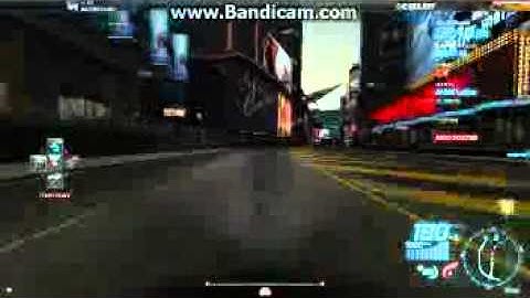 NFS World ~ TE Underground  2.00,64 secs