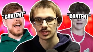 Stop Making "Content" - MattCMG RANT