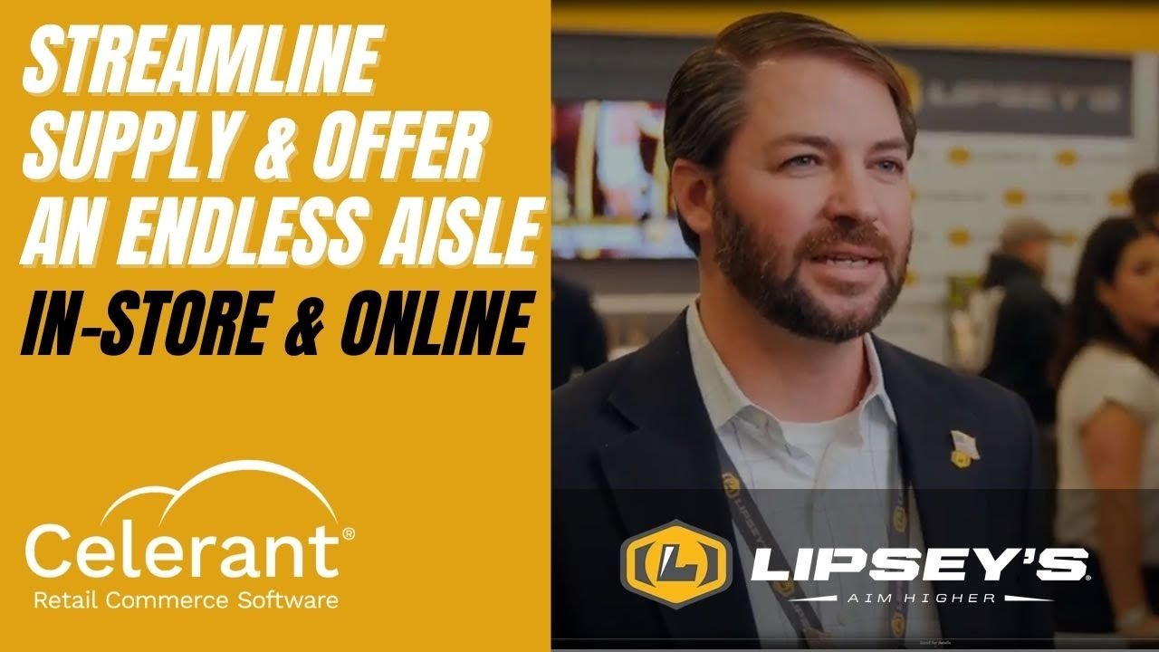 Catalog Imports, Automated Ordering & Drop Shipping w/ Lipsey's