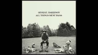 George Harrison - All Things Must Pass [Disc 1]