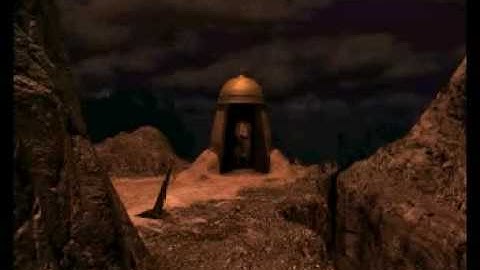 Myst II Riven Video Walkthrough Part 12 of 13 Ending Cinema