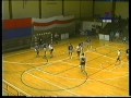 Lujan vs River Metro 96 handball