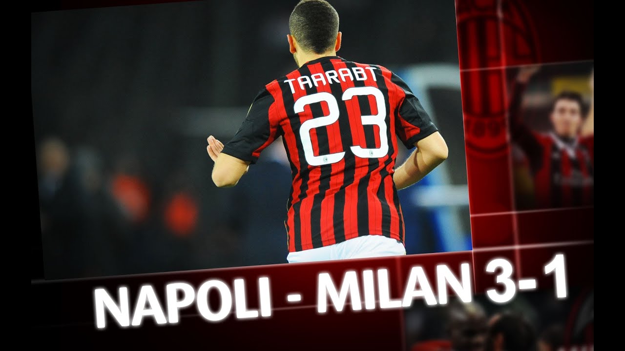 Highlights: Napoli 3-1 Milan | Rossoneri Blog - AC Milan News, image size:1280x720