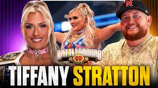 Tiffany Stratton Wants to Be a Paul Heyman Girl | WWE SummerSlam 2026 Interview
