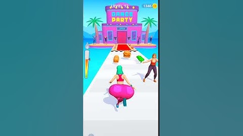 Twerk Race 3D, Clothes Run, Girl Rider - Play 999 Top TikTok New Videos Gameplay Max Levels HVTKS