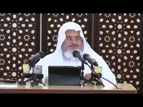 كان ﷺ يعوذ الحسن والحسين ويقول إن أباكما كان يعوذ بها إسماعيل وإسحاق أعوذ بكلمات الله التامة من كل