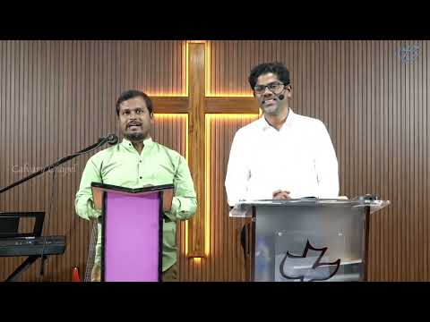 P27 - Agape Love is the ultimate - Tamil and Kannada