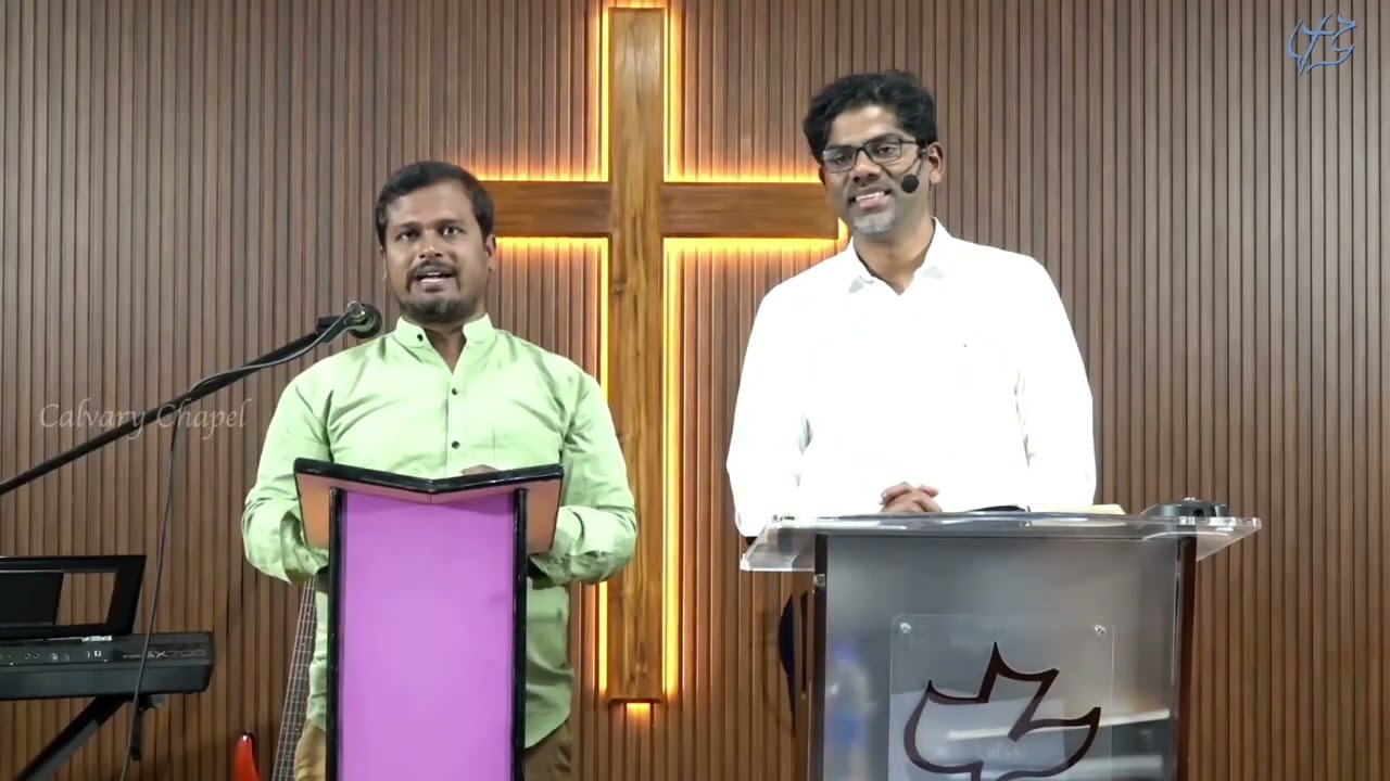 P27 - Agape Love is the ultimate - Tamil and Kannada