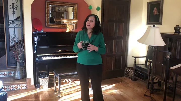 St Patrick Party 2021