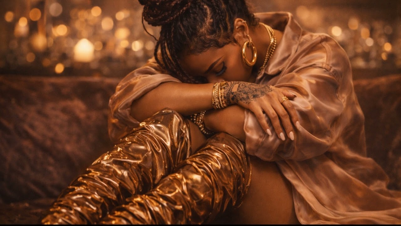 Kehlani - Folded | Back to Your Echo TR20.mp3 | Rihanna (AI COVER)