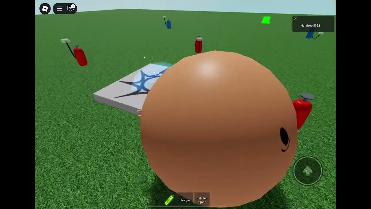 Inflation Roblox 🔥