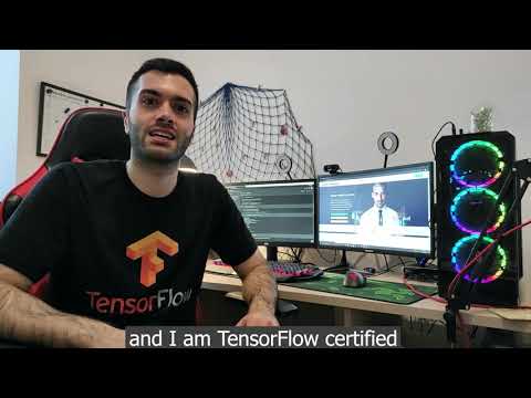 TensorFlow Certification Bootcamp