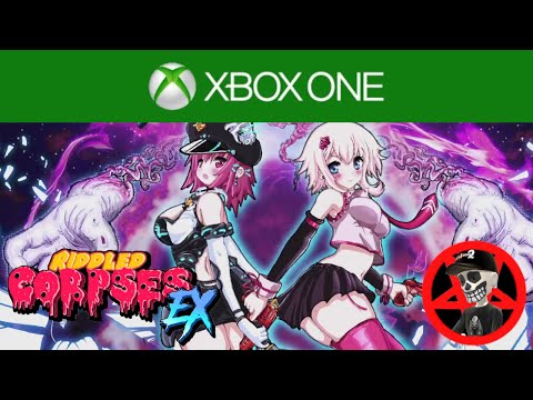 Riddled Corpses EX Longplay