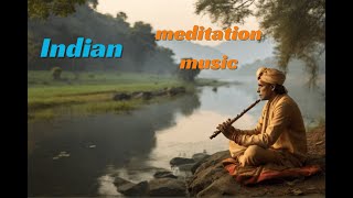 Meditation _ Indian Flute Music