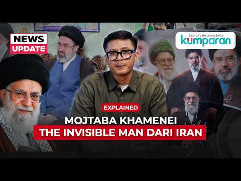 Mojtaba Khamenei: Sosok Misterius Pemimpin Tertinggi Iran yang Baru | Explained