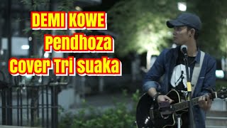 Demi Kowe PENDHOZA - Pengamen Jogja malioboro