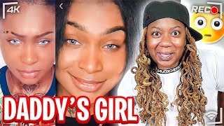 DADDY S GIRLS TIK TOK CULT WOMAN TARGETING BBWS I DONT FEEL BAD FOR THESE WOMEN AT ALL