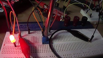 Pulse Width Modulation with an Arduino and oscilloscope