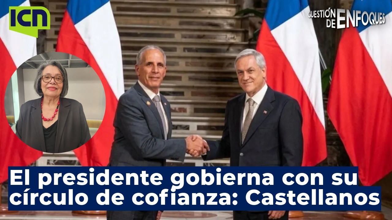 Julieta Castellanos analiza presiones políticas que rodean al presidente Asfura