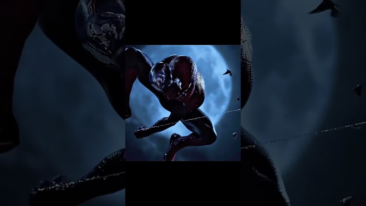 The GOAT entry♾️ #marvelstudios #amazingspiderman #andrewgarfield