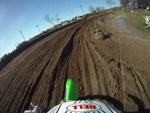 Colton Reuter Helmet Cam