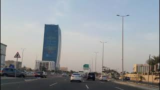 جولة فى شوارع مدينة جدة. من أجمل مدن البحر الأحمر