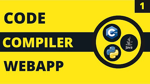 Make a online Code compiler and editor using compiled and codemirror ...