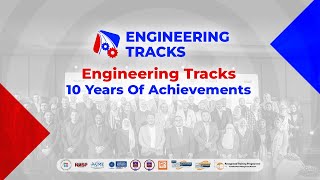 Engineering Tracks .. 10 Years Of Achievements