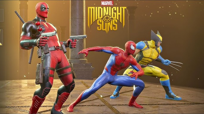 Marvel's Midnight Suns - Gematsu