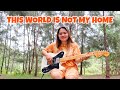 This world is not my home cover by jovie almoite  gospel song