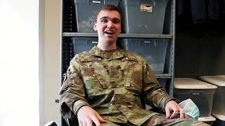 Logistics Readiness Squadron: DET670 | Behind the Scenes