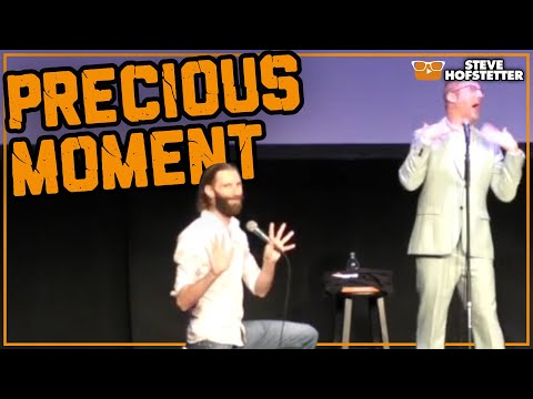 Wholesome Moment at a Comedy Show - Steve Hofstetter
