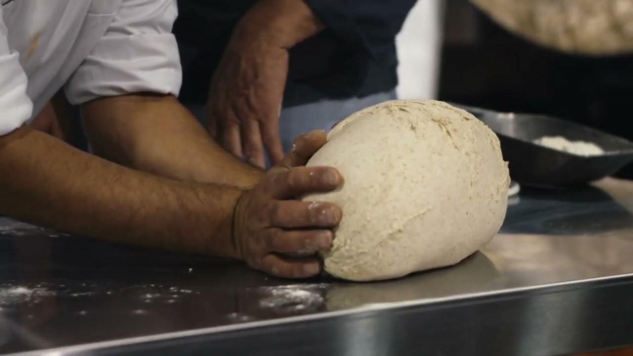 Pizza Profs - Pizzadeeg laten rijzen