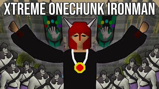 MAXING MELEE By Slaying 127,000 Giants In Kourend - Xtreme Onechunk Ironman (#12)