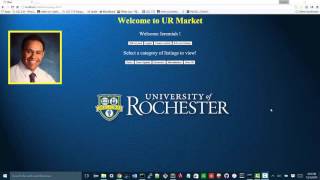 CSC 210 Web App screenshot 4