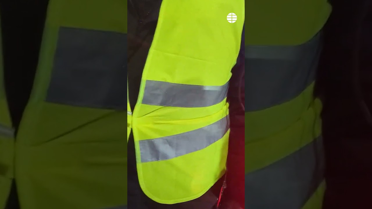 Cómo realiza la Guardia Civil de Tráfico un macrocontrol tras las cenas de empresa 