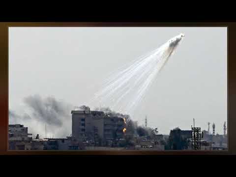 White Phosphorus Munitions