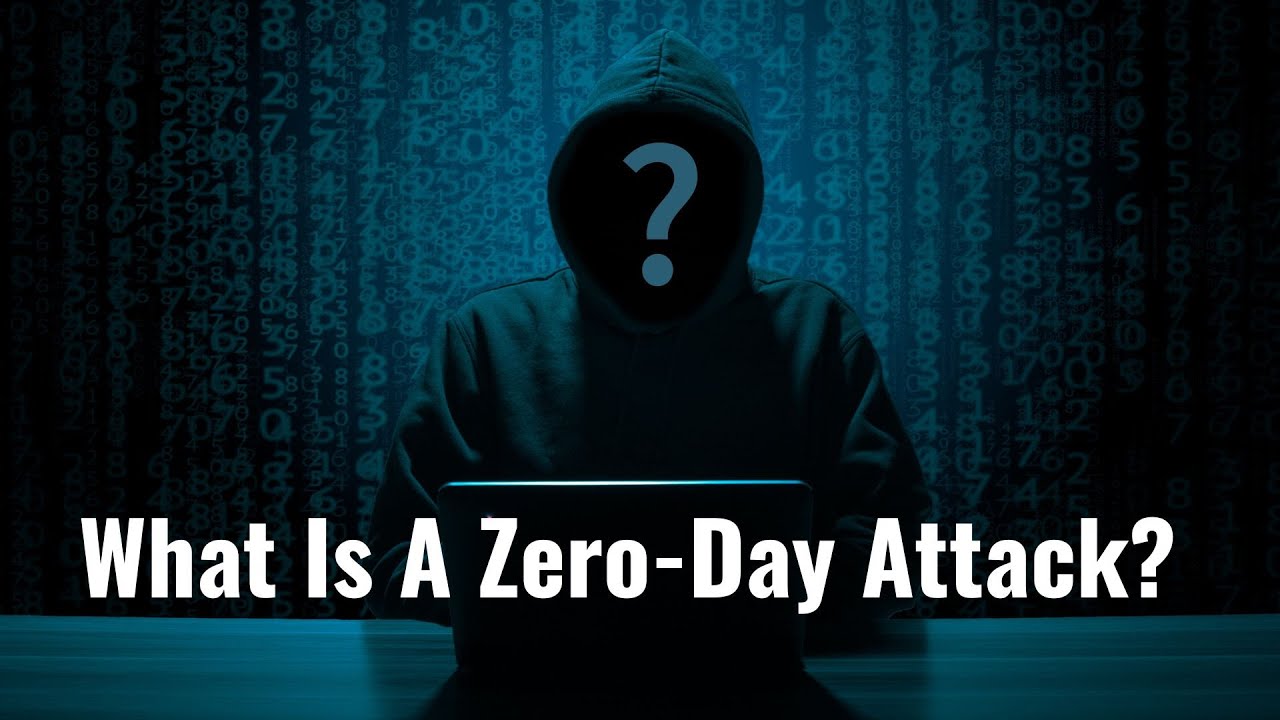 What Is A Zero-Day Attack?