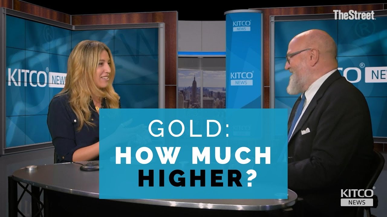 How High Can Gold Prices Really Go Long Time Expert Chimes In How High Can Gold Prices Really Go Long Time Expert Chimes In