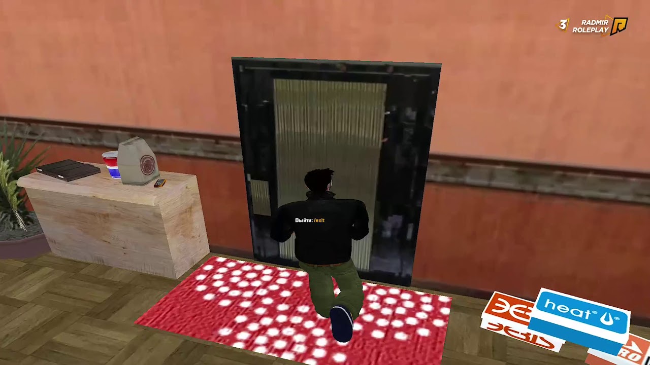 БРИГАДА. 4 Серия. ВСТРЕЧА С БЫВШИМ ПОЛКОВНИКОМ ПОЛИЦИИ!!! - YouTube